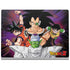 Dragon Ball Z Saiyan Saga Surface Book 2 13.5in Skin